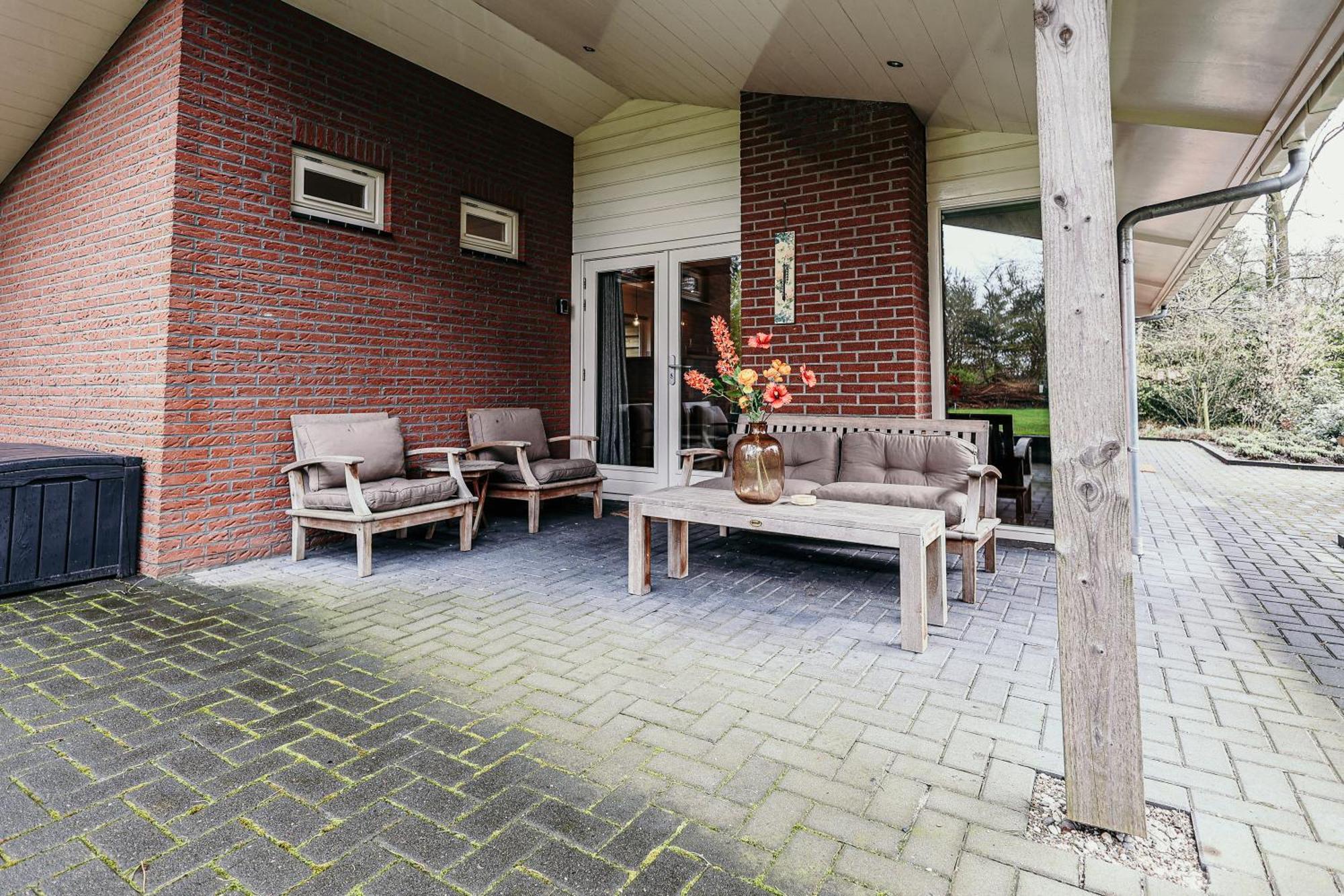 Huisje Elfde Wijk Rheezerveen ภายนอก รูปภาพ
